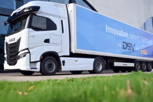 dm-drogerie markt, DSV, IVECO, and Plus to Commence Automated Trucking Pilot in Germany