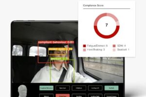 IdriveAI Unveils NEXUS, The Revolutionary Fleet Management Platform