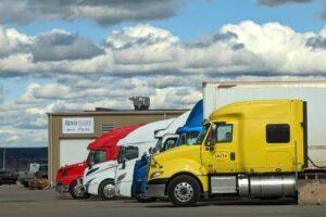 Realize Truck Parking, StoreMyTruck Announce Partnership