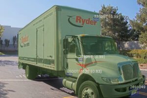 Ryder and Terminal Digitize Yard; Achieve 99% Accuracy with AI Computer-Vision