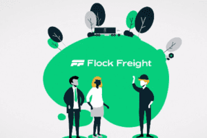 Flock Freight Wins Prestigious Sustainability Award from Business Intelligence Group