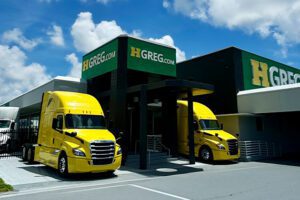 HGreg Opens Truck Dealership in Miami, First of Its Kind for the Brand