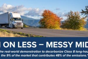 NACFE Announces Run on Less – Messy Middle