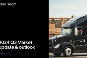 Uber Freight Q3 Market Report: Looking towards momentum and recovery