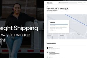 Uber Freight Evolves Freight Quoting and Booking Platform for Emerging and Growing Businesses 