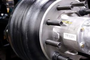 Utility Trailer Manufacturing Co. Offers Lightweight Brake Drum Standard on All Models