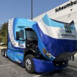 Allison Transmission Equips Hydrogen-Fueled Truck