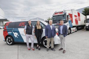 ATC Computer Transport & Logistics landmark investment to support transition of global transportation fleet to zero emission Heavy Goods Vehicles