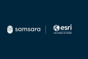 Samsara and Esri Launch New Integration to Transform Public Sector Fleet Operations