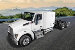 Fontaine Introduces Auto Hauler Conversion for Kenworth T880 and W990 Sleeper Cabs