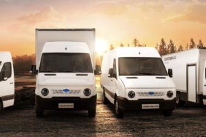 Cenntro Announces Introduction of New Logistar® 450 Model EV for the US and Global Markets