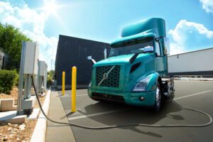 Volvo to launch electric truck with 600 km range