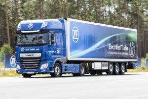 ZF’s Full Portfolio for the Decarbonization of Road Transportation: From Hybrid to Fully Electric