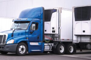 Carrier Transicold Introduces Vector 8811MT TRU for Center-Split Refrigerated Trailers