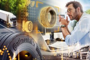 Continental Expands Fleet Tire Monitoring System, ContiConnect; Now Offering Pro and Lite