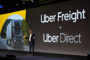 Uber Freight Advances End-to-End Logistics with Platform Enhancements, Generative AI-Powered Tech and Expanded Final Mile Offerings