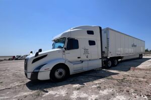 Volvo Group Venture Capital invests in aifleet, an AI-driven trucking company