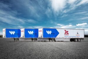 Kodiak Selects Wabash’s Trailers as a Service to Optimize Its Autonomous Fleet