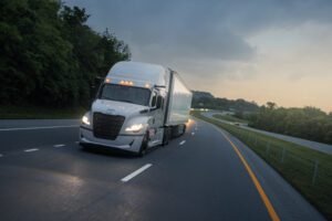 Freightliner unveils Fifth Generation Cascadia