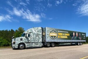 Mack Trucks Reaffirms Commitment to Safety and Veterans