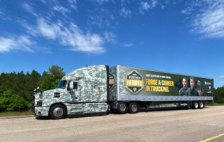 Mack Trucks Reaffirms Commitment to Safety and Veterans