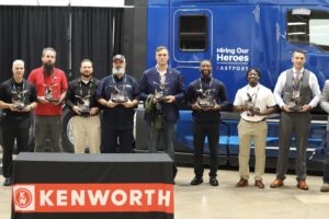 Finalists Announced for 2024 Transition Trucking: Driving for Excellence Award