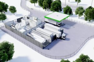 Cavendish Hydrogen and HOERBIGER reach a milestone in their Partnership to revolutionize Hydrogen Fueling Stations