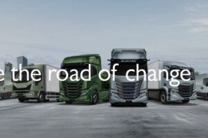 TomTom provides enhanced navigation to IVECO commercial vehicles 