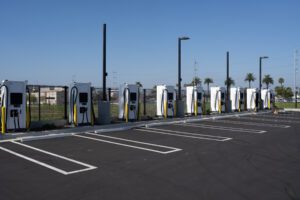 Terawatt Infrastructure Opens EV Fleet Charging Site in Los Angeles, Reinforcing Commitment to Accelerating Electrification