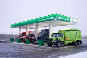 Tourmaline and Clean Energy Open New CNG Stations, Advancing Western Canada’s First Commercial-grade Natural Gas Fueling Corridor