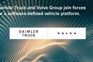 Volvo Group and Daimler Truck sign binding agreement for joint venture to develop software-defined vehicle platform