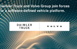 Volvo Group and Daimler Truck sign binding agreement for joint venture to develop software-defined vehicle platform