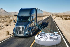 Volvo Trucks Taps AI for Adaptive Maintenance, Uptime Enhancements as Part of Blue Service Contract