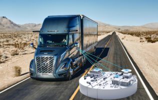 Volvo Trucks Taps AI for Adaptive Maintenance, Uptime Enhancements as Part of Blue Service Contract