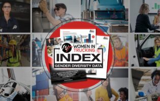 Women In Trucking Association Releases 2024-25 WIT Index Data