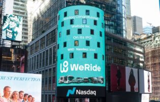 The World’s First IPO of Universal Autonomous Driving Technology Company! WeRide Officially Listed on Nasdaq