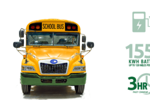 Blue Bird Applauds EPA’s $965 Million Clean School Bus Funding to Accelerate Adoption of Zero-Emission Student Transportation