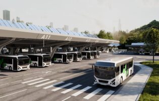 Siemens to optimize Unibuss’ electric fleet with Depot360, driving efficiency and cutting costs