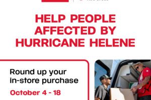 Pilot Activates Round-up Campaign in Support of Hurricane Helene Relief Efforts