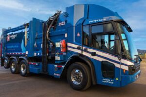 Oshkosh Corporation Secures Order from Republic Services for 100 McNeilus® Volterra™ Electric Refuse Trucks After Successful Operation of Initial Units