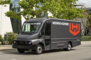 Workhorse Group standardizes on Siemens Xcelerator as a Service for sustainable last mile delivery electric trucks