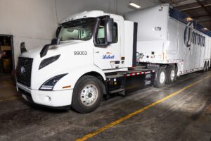 LABATT INVESTS $5.47 MILLION TO EXPAND FLEET IN QUEBEC 