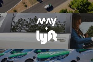 May Mobility to deploy autonomous vehicles to the Lyft platform