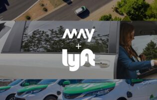 May Mobility to deploy autonomous vehicles to the Lyft platform