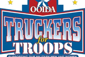 Truckers for Troops® 18th annual campaign begins during Veterans Day week Bringing aid to U.S. military and veterans