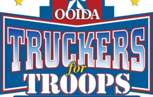 Truckers for Troops® 18th annual campaign begins during Veterans Day week Bringing aid to U.S. military and veterans