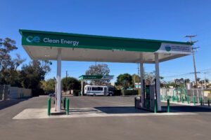 Clean Energy and Los Angeles County Sanitation Districts Open Expanded Renewable Natural Gas Station in Carson