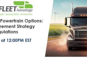 Fleet Advantage & NACFE Announce Joint Webinar On EPA and CARB Allocation