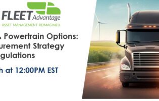 Fleet Advantage & NACFE Announce Joint Webinar On EPA and CARB Allocation