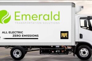 Mullen Class 3 Reefer Unit Opens Company Up to Rapidly Expanding Delivery Market for EV-Based Delivery of Refrigerated Goods